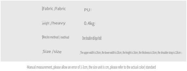 EOGIPJBNKF 通勤バケットバッグ, 1色, One Size