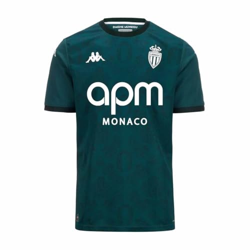 Maillot Extérieur enfant AS Monaco Kombat 2024/ - vue 8