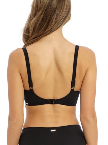 Fantasie Women's East Hampton Underwire Gathered Full Cup Bikini Top2