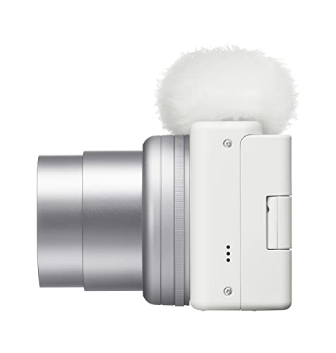 Sony ZV-1 II Vlog Camera for Content Creators and Vloggers by Sony - Image 4