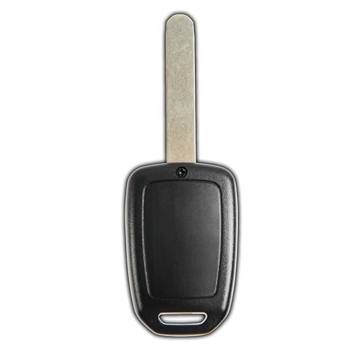 KeylessOption Keyless Entry Remote Fob Uncut Car Key for Honda CR-V 2017-2019 MLBHLIK6-1TA by KeylessOption - Image 2