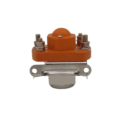 Contacteur CC MZJ-50A relais 12V pour stopper les surchauffes électriques
