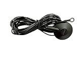Bertech ESD Low Profile Grounding Cord, with 10mm Male Snap, 1 meg Resister and a 15' Cord