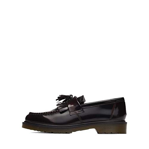 Dr. Martens Adrian, hohe Herrenschuhe, bordeaux, 38 EU