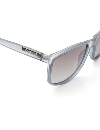Image of Fastrack Polarized Square Shape Sunglasses for Unisex