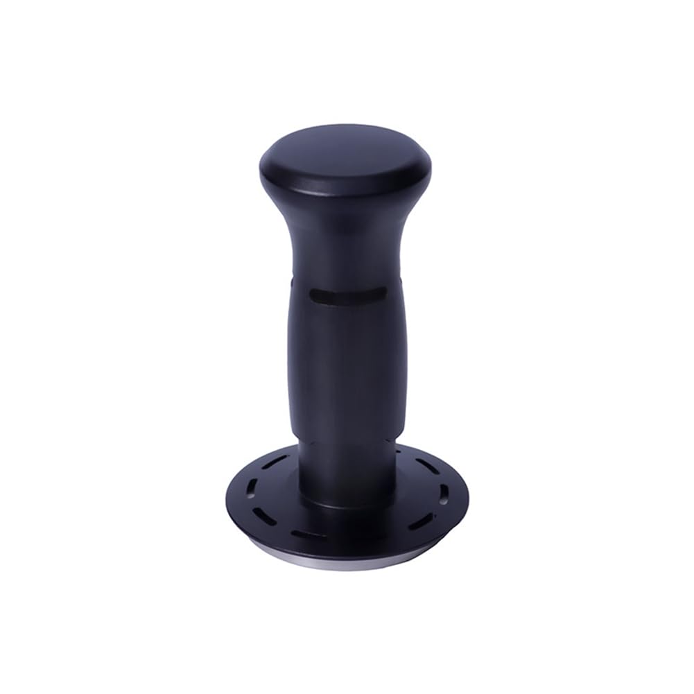 Tamper café 53mm avec ressort pour expresso maison parfait