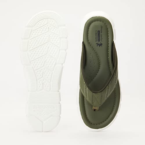 Image of Red Tape Men's Thong Slippers