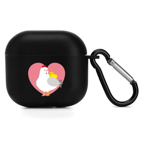 Airpods4pP[X n[gƐeq̃jg Airpodsp4 Jo[  GA[|bY4pP[X TPU ϏՌ Jrit LEDCg CX[dΉ