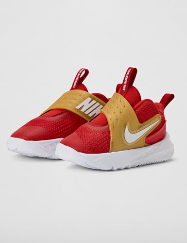 Image of Nike Unisex Kids' Team Hustle D 12 Basketball Shoes - Boys Girls Toddlers & Baby Sneakers