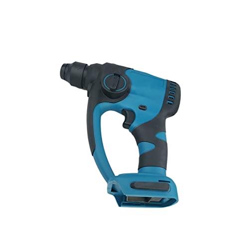 TEMSOOM Rotary Wiederaufladbare Hammer Schlagbohrmaschine Brushless Cordless Elektrischer Abbruchhammer Holzbearbeitung… – Bild 3
