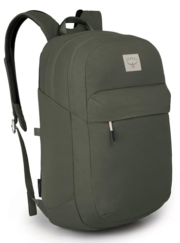 Image of Osprey Arcane Extra Large Day Laptop Backpack, Haybale Green, One Size