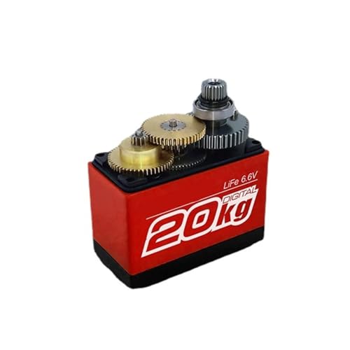 Servo numérique HD LF-20MG pour direction de crawler RC