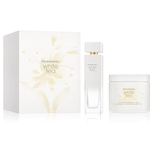 Elizabeth Arden White Tea Two-Piece Set,2 Count(Pack of 1)