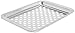 Nordic Ware 47090 Naturals Compact Crisping Tray, Silver