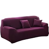 purple corner sofa bed 【FÁCIL CUIDADO】Lavable a máquina for un fácil cuidado y mantenimiento, mantiene su aspecto impecable después de muchos lavados. Lavar por separado en agua fría en ciclo delicado. No usar lejía.