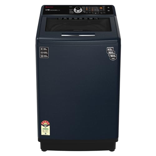 IFB 9.0 Kg Fully-Automatic Top Loading Washing Machine (TL-S4RBS 9.0 Kg Aqua, Royal Blue, 2X Power Steam, 4 Years Comprehensive Warranty)