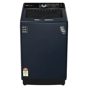 IFB 9.0 Kg Fully-Automatic Top Loading Washing Machine (TL-S4RBS 9.0 Kg Aqua, Royal Blue, 2X Power Steam, 4 Years Comprehensive Warranty)