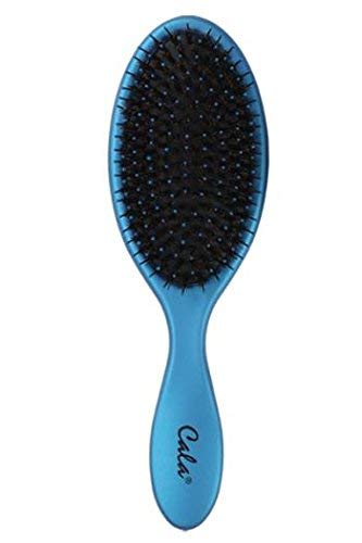 CALA Wet N Silky Detangling Hair Brush (Blue)