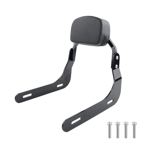 Dossier passager R18 pour supprimer le mal de dos en moto Classic et B 2020 up
