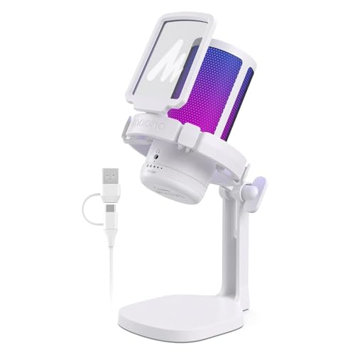 Amazon.co.jp: MAONO USB コンデンサーマイク ゲーミングマイク ノイズ Amazon.co.jp: MAONO USB コンデンサーマイク ゲーミングマイク ノイズ