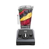 Vitamix Venturist Pro Blender, Professional-Grade, 64 oz. Low-Profile Container, Gray (Renewed)