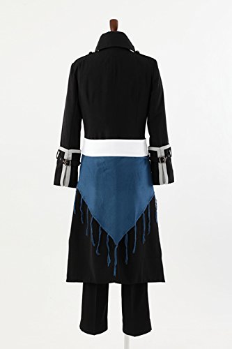 Amazon.co.jp: ACOS 薄桜鬼 斎藤一の衣装 洋装 Sサイズ : ホビー