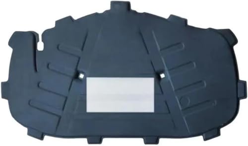 Protection thermique capot Audi A3 8V contre la chaleur du moteur