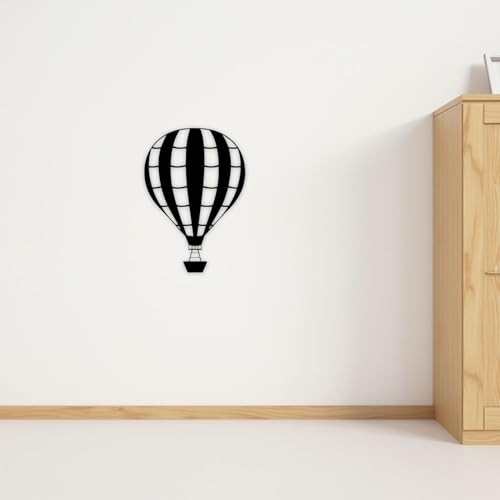 Panneau mural décoratif minimaliste en fer forgé BAZEITFLOW