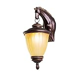 ★ Excelente resistencia a la intemperie, las propiedades de impermeabilidad, adecuado para lugares húmedos o secos, perfecto para su puerta delantera, la espalda entradas, patio porche, puerta de garaje