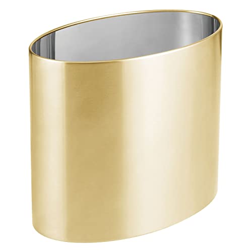6 Best Gold Garbage Can for 2022 (Definitive Guide) Kitchen Classics