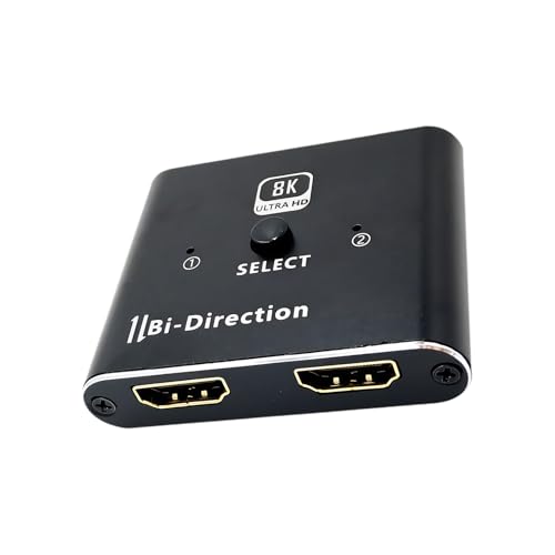Processeur Metal 2.1 double source vers moniteur écran Pointed Picture Dynamic