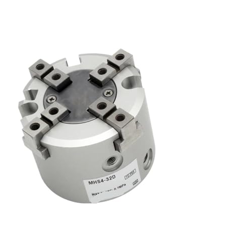 Pince pneumatique MHS4-40D à 4 doigts parallèles double effet