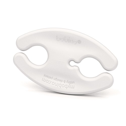 Bobino Cord Wrap | Organizador de Cables y Cords | USB | Auriculares | Pequeño | 3 Paquetes miniatura 5