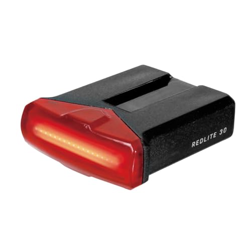 Feu arrière USB-C Topeak RedLite Touch avec batterie Lithium-Ion 300 mAh pour vélo