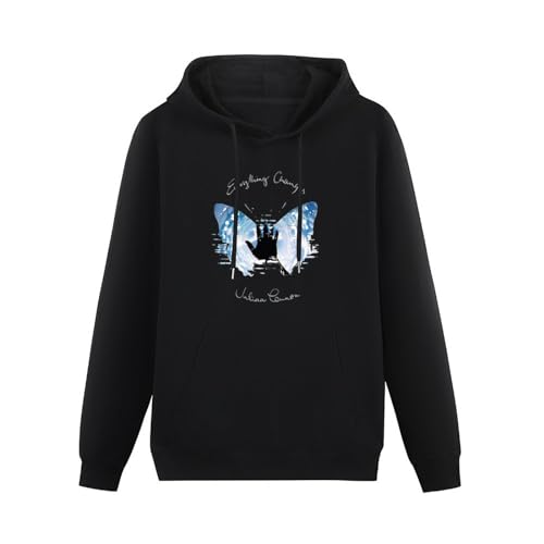 Photo de Julian Lennon Everything Changes Wo Men's Hooded with Pocket Size M