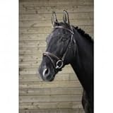  Norton Bridon Pro Fin - Couleurs - Havane, Taille Equipement Cheval - Cheval