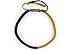 Dowling Brothers 3 Pack Tibetan Monk Lucky Minimal Rope Buddhist Handmade Knot Bracelet