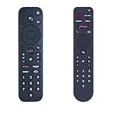 Contenu de l'emballage : 1 télécommande (piles et manuel d'utilisation non inclus).