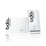 bda ORGANIC オーガニック ジェリーローション ハード アロエ＆グリーンティ 無香料 カード型 10g×5枚入り 携帯用 無臭 無味 高保湿 水溶性 潤滑ローション 高粘度タイプ 日本製 たかくら新産業