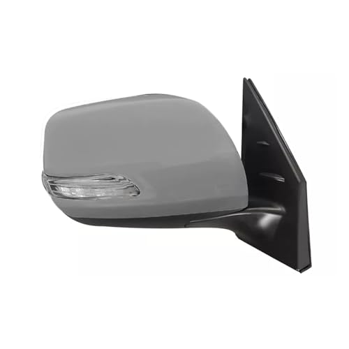 Rétroviseur électrique 5pin Toyota Land Cruiser LC200 pour remplacer pièce cassée