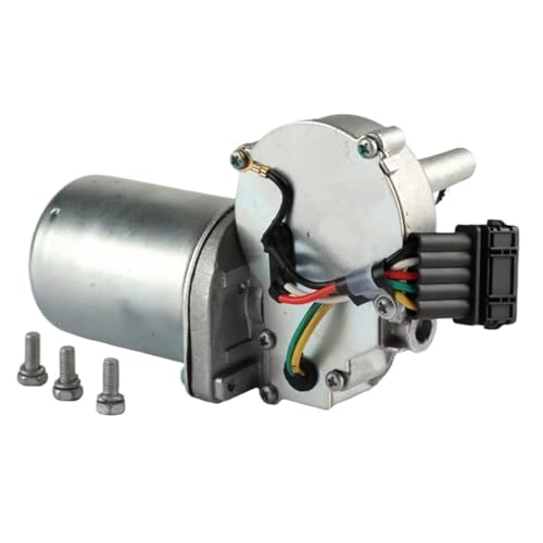 Moteur d'essuie-glace Ford Fiesta 1998-2006 d'origine OEM 96FB17B571DA