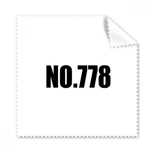 Nettoyeur écran téléphone et tissu lunettes numéro 778 pour le bureau et la maison