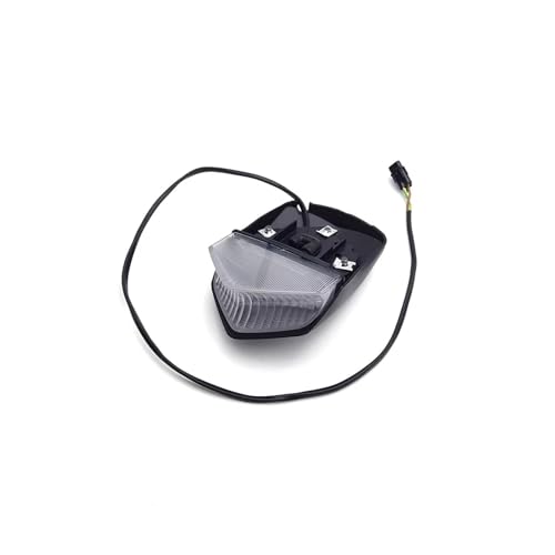 Feu arrière LED pour WR250F WR450F 2023 feu de freinage et plaque moto