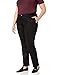 Lee Uniforms Juniors Classic 5 Pocket Skinny Pant, Black, 7