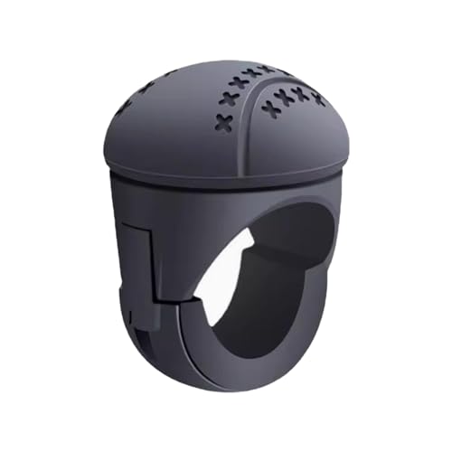 Boule Volant Voiture, Bouton Power Spinner, Boule Volant Tracteur, Bouton D'aide Au Volant Convient Aux Voitures, Camion, Chariot élévateur, Tondeuse, Tracteur,...