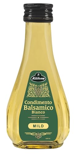 Kühne Condimento Balsamico Bianco, 100ml
