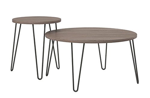 Ameriwood Home 3613222COM Owen Retro End Table thumb #6
