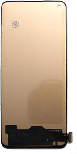 for Realme 9 5G Screen Replacement for Realme 9 5G LCD Display for Realme 9 RMX3521 5G Touch Screen Digitizer Assembly Repair Parts Kits(Black,Without Frame)