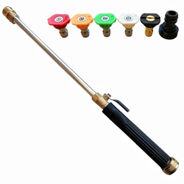 5 Surprising Pressure Washer Guns for Your Garden Hose You Didn't Know About 2 pressure washer gun for garden hose