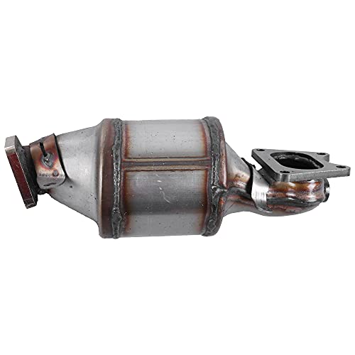 Mostplus Manifold Catalytic Converter W/Gasket Lh 16450 + Rh 16451 Compatible With 03-09 Acura Mdx Honda Accord Pilot Odyssey #TOP3